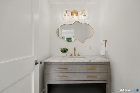 Powder room